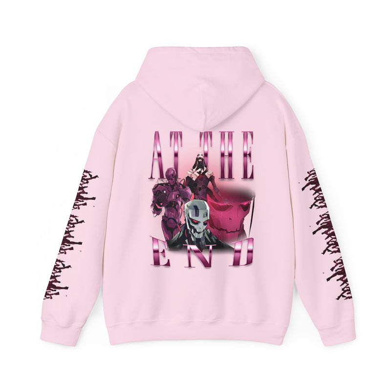 At The End Hoodie