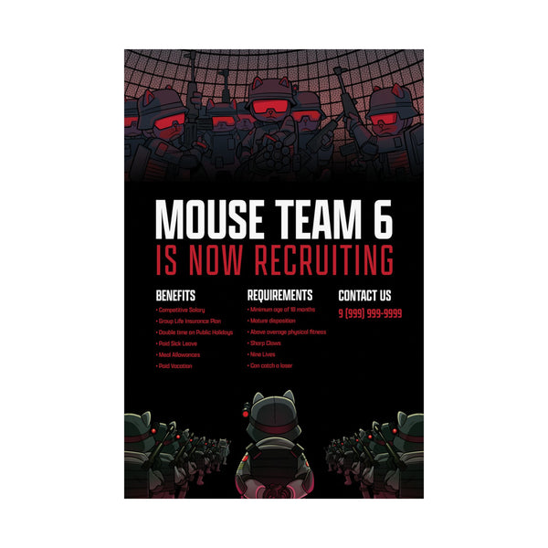 Mouse Team 6
