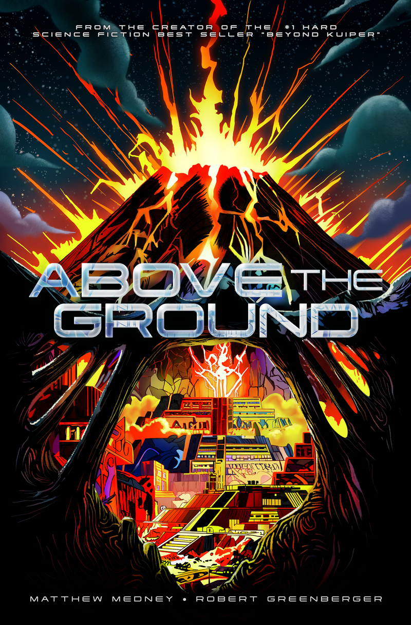 Above The Ground (Prose)