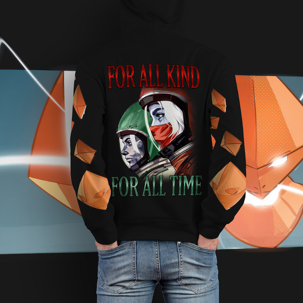 For All Time Hoodie